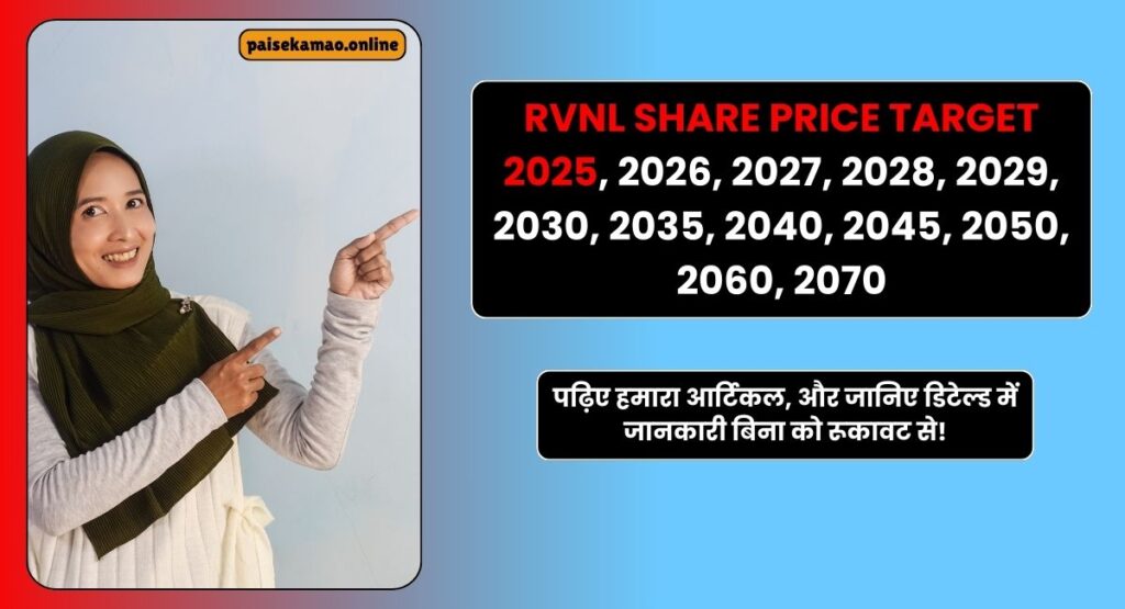 RVNL Share Price Target