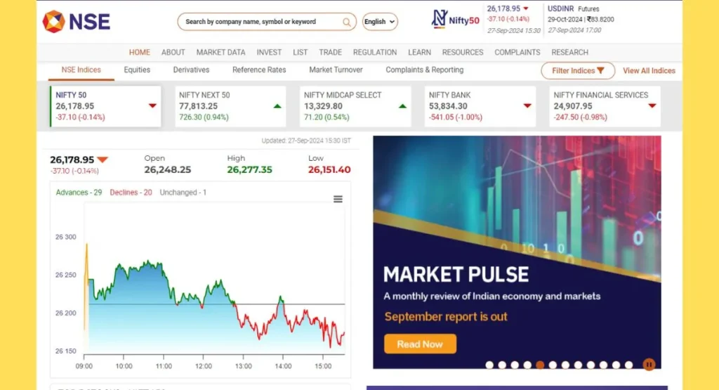 Trident Share Price NSE India